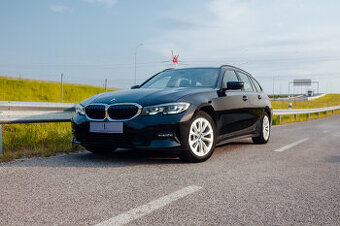 BMW 320d MHEV xDrive Touring, model 2021, len 69000 km, DPH