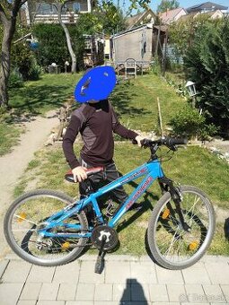 Bicykel author Matrix veľkosť 24
