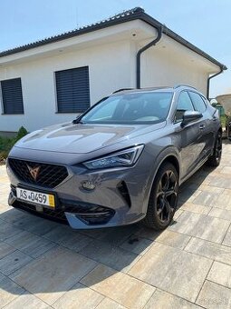 Cupra Formentor 2.0 tsi 228 kw 4x4 2022
