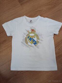 Tricko Real Madrid