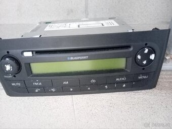 Rádio pre Fiat grande Punto
