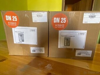 Moduly kotlové IVAR.KA125 a KTV3 -125 DN25 bez čerpadla