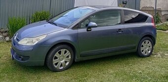 Predám Citroën c4 coupe