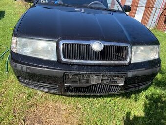 Rozpredam skoda octavia 1.9tdi