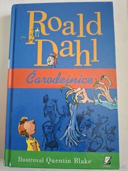 Roald Dahl - Čarodejnice