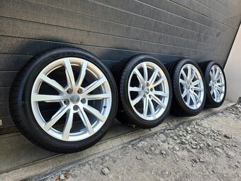 Letná Sada AUDI A4, A5+ Dunlop 245/40 R18