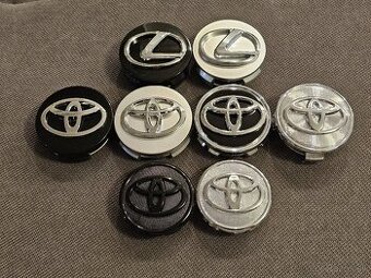 Stredové krytky Toyota Lexus