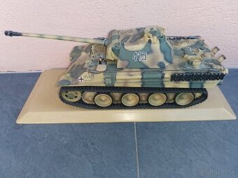 Model tanku Tiger - 1
