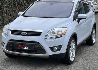 Ford Kuga 2.0TDCi 4x4 KAMERA PANORAMA nafta manuál 100 kw