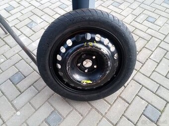 5x112 r17 ....REZERVA....Vw, Škoda, Seat