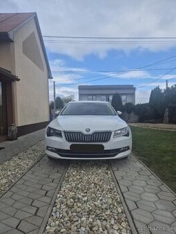 Škoda Superb Combi 2.0 TDI 140 kW