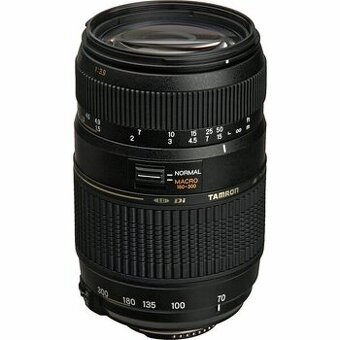 Nikon Tamon 70-300mm F/4-5.6