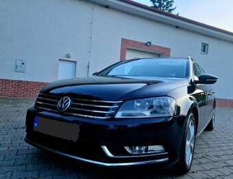 Volkswagen Passat Variant 2.0 TDI DSG Comfortline R.V.2012.