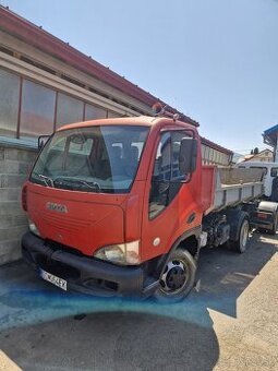 Daewoo Avia D90 motor CUMMINS