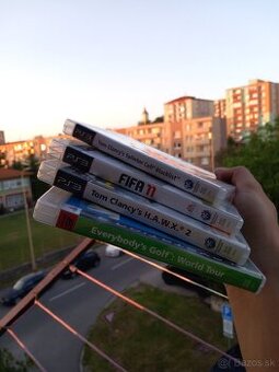 PS3 hry