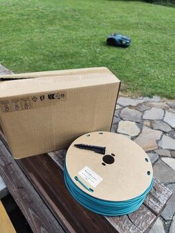 Predám kábel na robotickú kosačku+kolíky