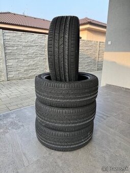 255/45/20 celoročné CONTINENTAL ALL SEASON - DOT 2024