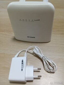 LTE/4G WiFi modemu D-Link DWR-960