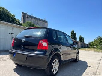 Volkswagen Polo 9n