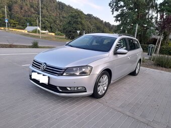 Volkswagen Passat B7,1.6 TDi HIGHLINE