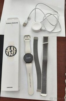 Smart hodinky Samsung Galaxy Watch6 40cm