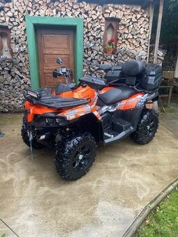 CF MOTO 600