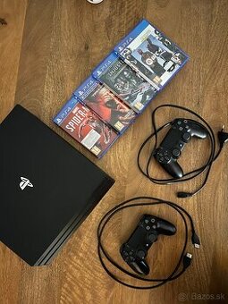 Predám ps4 pro