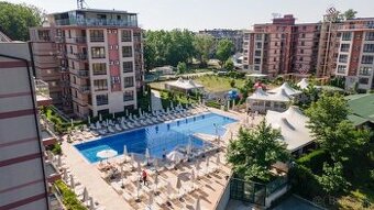 Štýlový jednoizbový apartmán pre milovníkov tichého a krásne