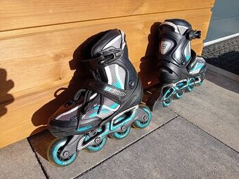 Korčule Inline detské prestaviteľné