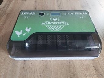 Plneautomatická Liaheň Agrofortel na 20 ks slepačích vajec