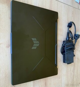 Predám Herny notebook Asus Tuf Gaming F15 FX506HF