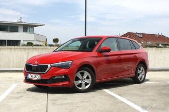Škoda Scala 1.5 TSI Style 110kw (v záruke)