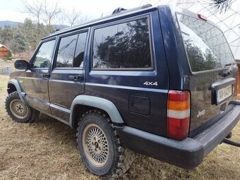 Jeep Cherokee xj