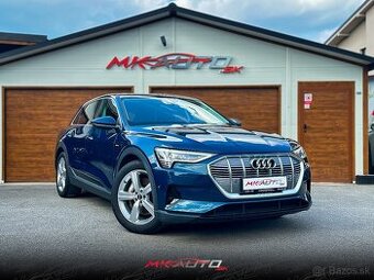 Audi E-tron 55 Quattro 2021 300kW - Možny odpočet DPH