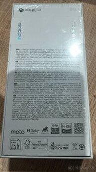 MOTOROLA EDGE60