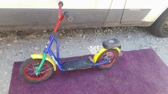 Detský bicykel 40eur, kolobežka 40eur