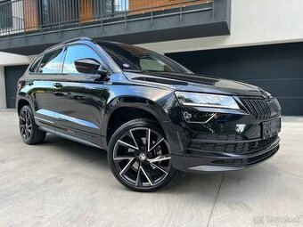 Škoda Karoq 1.5 TSI ACT Sportline DSG 110KW