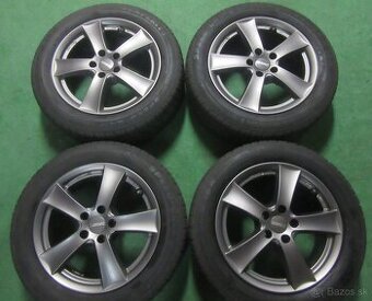 R16 Zimná sada DEZENT rozteč 5x105 205/55R16 OPEL ASTRA J K