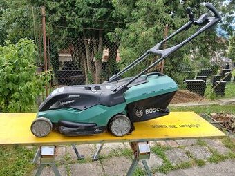 Elektrická kosačka