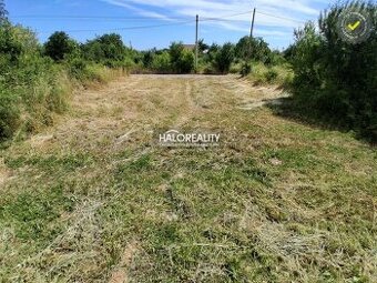 HALO reality - Predaj, pozemok pre rodinný dom 308 m2 Koši
