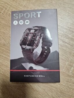 Smart watch sport