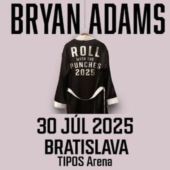 Bryan Adams 30.7 BA