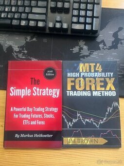 Forex knihy