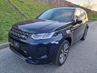 Land Rover Discovery 2.0 TDI 132 kW Automat