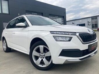 Škoda Kamiq 1.0 TSI 85kW MT/6, 2020, 82500kmODPOČET DPH
