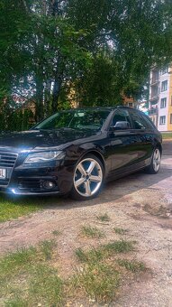 | Audi A4 B8 2.0 TDI | Automat | 2009 | Po veľkom servise |