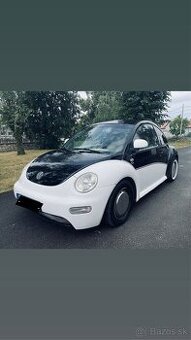 Volkswagen New Beetle – 1.9 TDI (66 kW), STK/EK nová