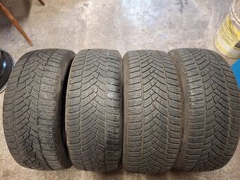 zimné 195/50 R15 FULDA