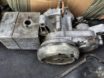 Motor babeta 207 - 1