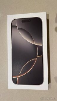 iPhone 16 Pro 128GB Natural - 1